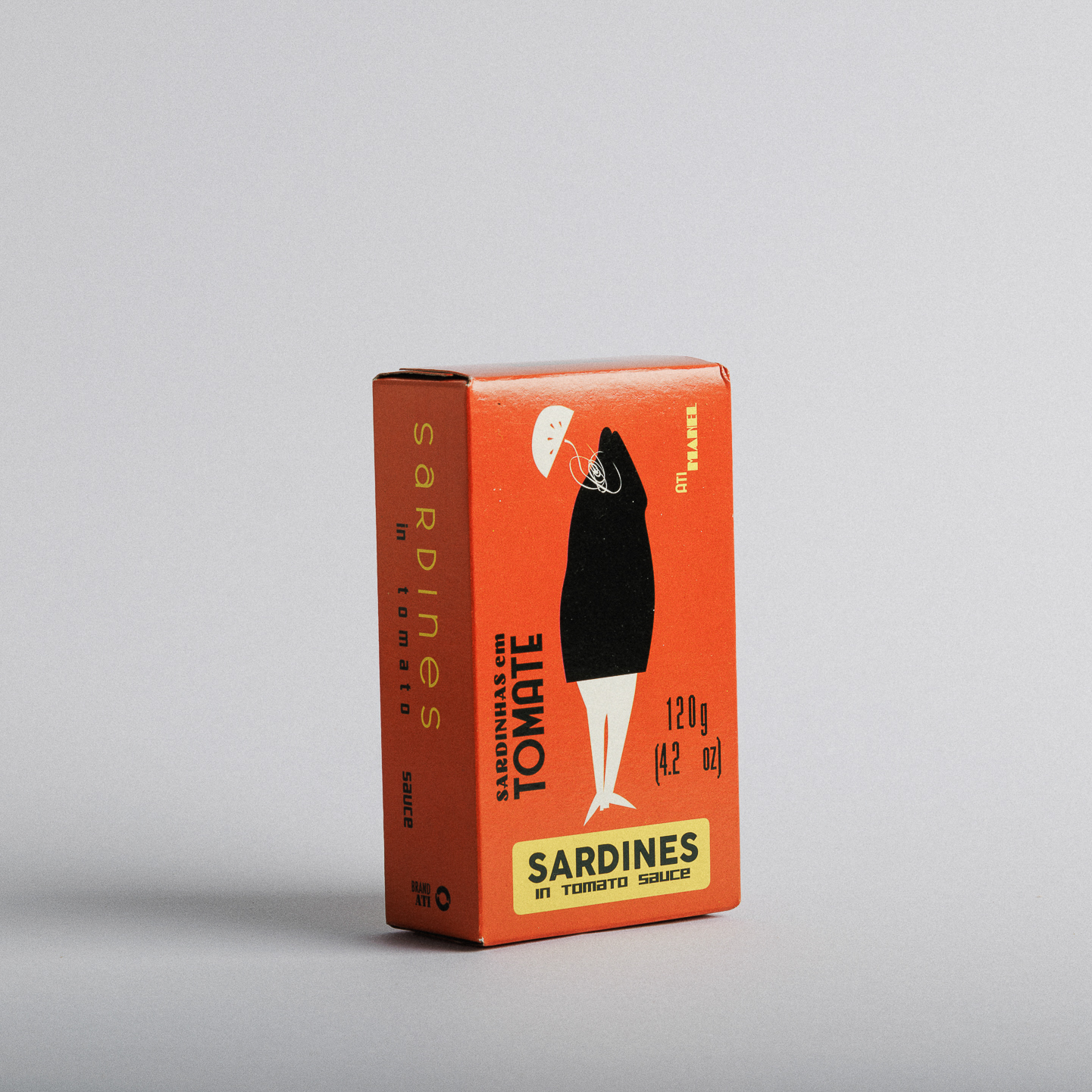 Sardinhas em Molho de Tomate 0
